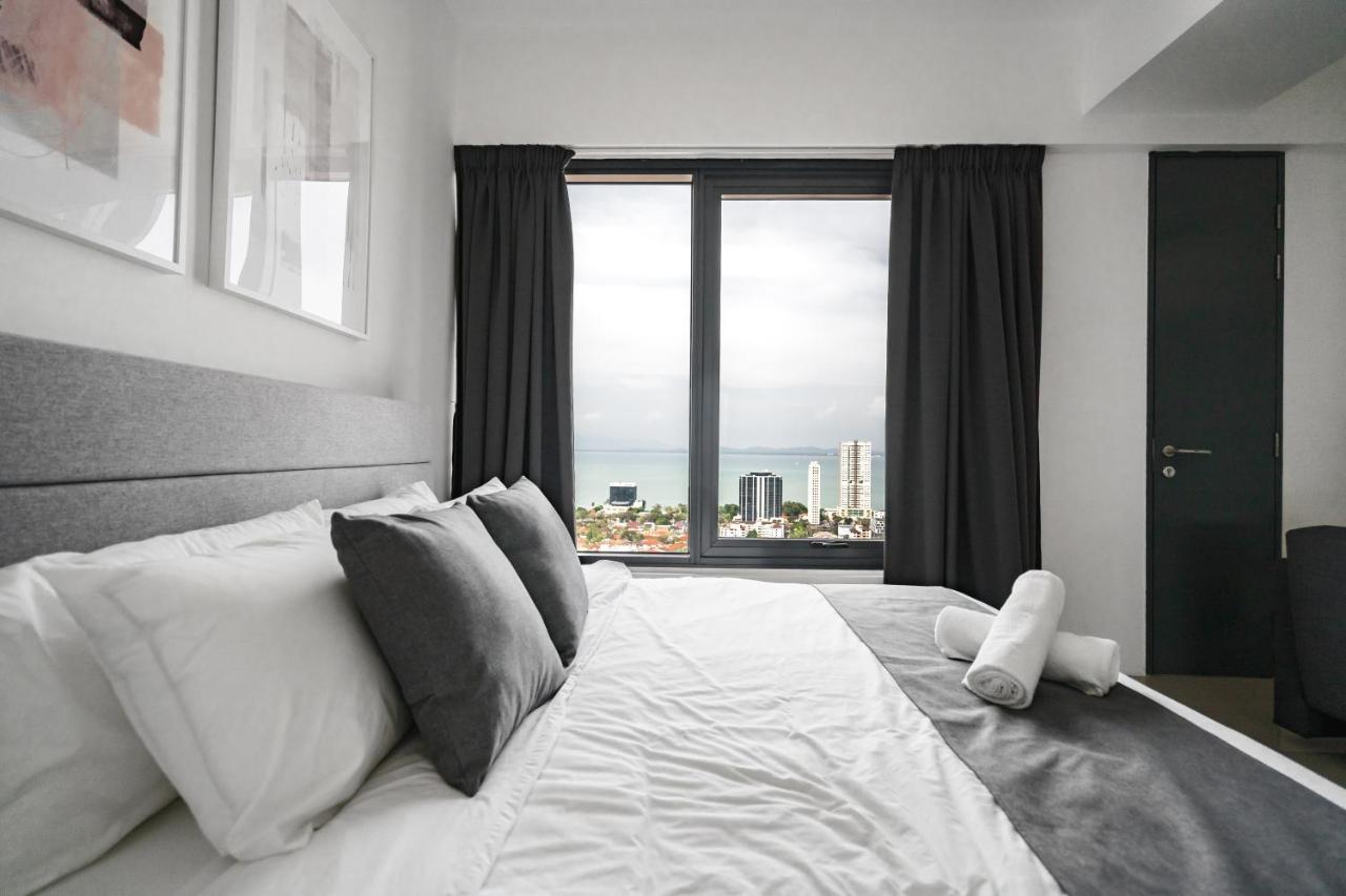 Tropicana 218 Macalister By Simply Penang George Town Exterior foto