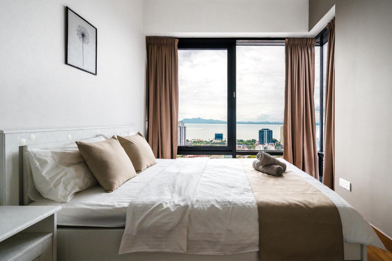Tropicana 218 Macalister By Simply Penang George Town Exterior foto