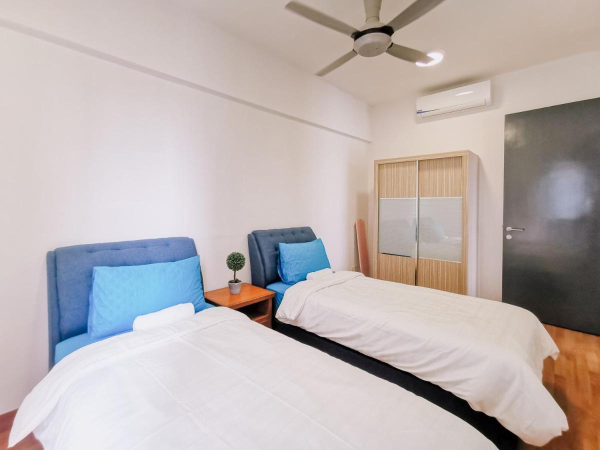 Tropicana 218 Macalister By Simply Penang George Town Exterior foto