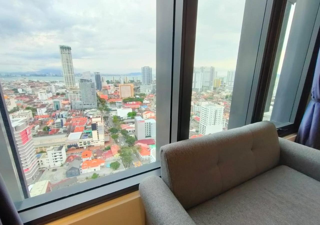 Tropicana 218 Macalister By Simply Penang George Town Exterior foto