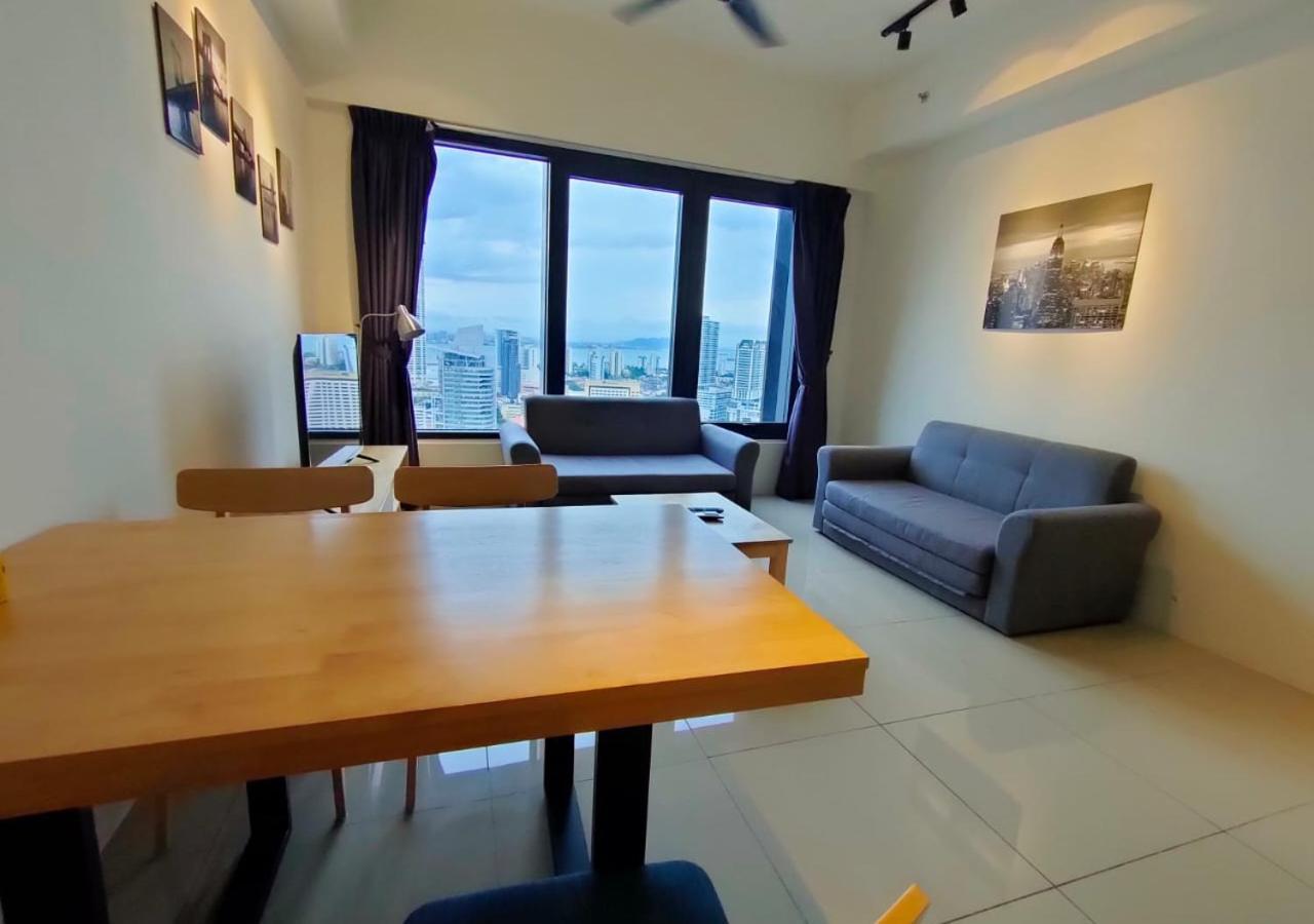 Tropicana 218 Macalister By Simply Penang George Town Exterior foto