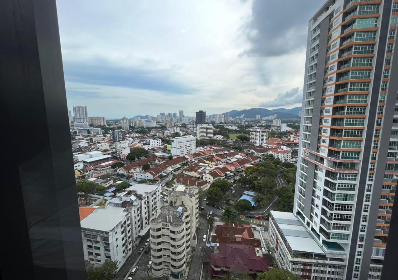 Tropicana 218 Macalister By Simply Penang George Town Exterior foto