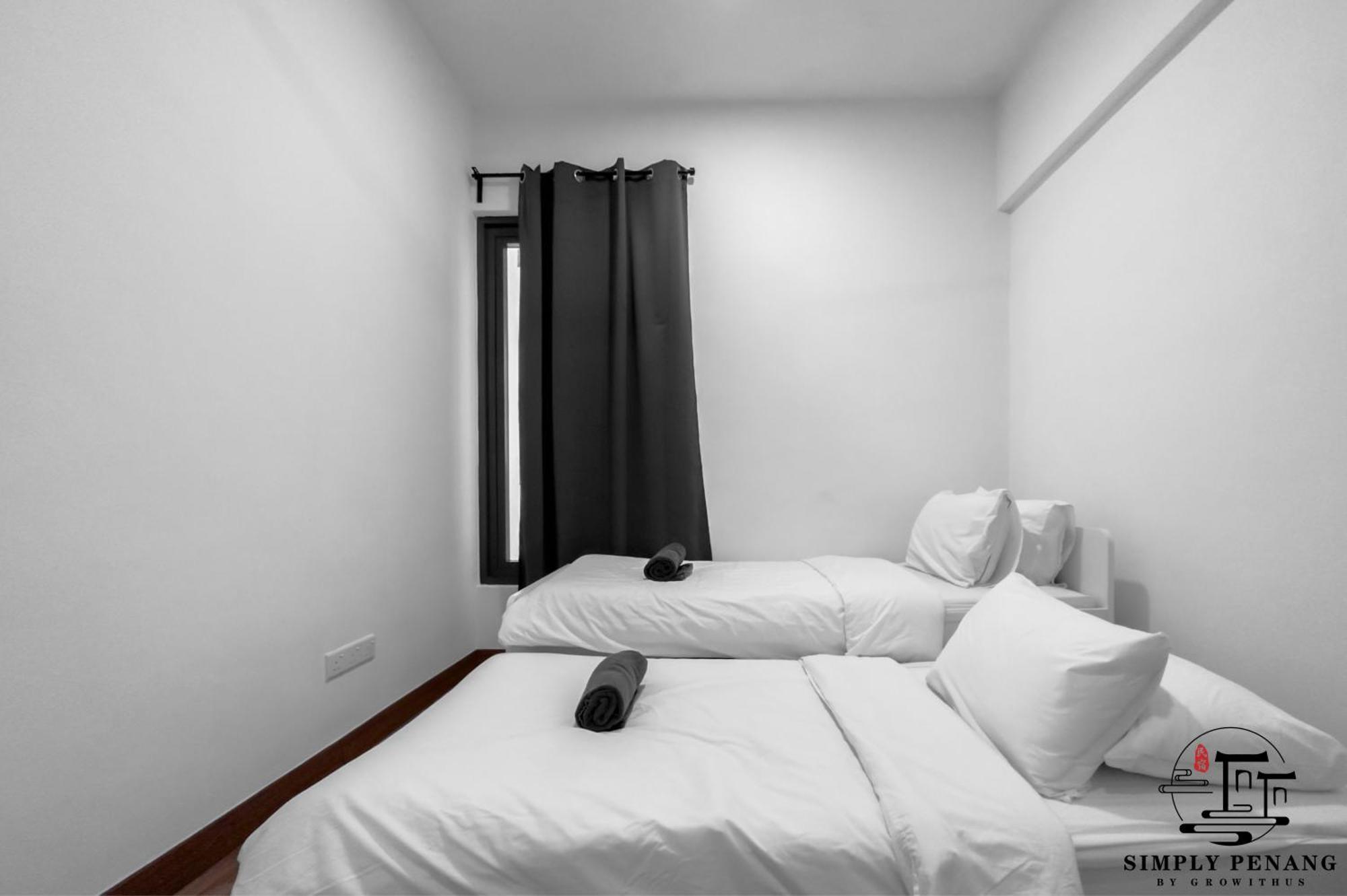 Tropicana 218 Macalister By Simply Penang George Town Exterior foto